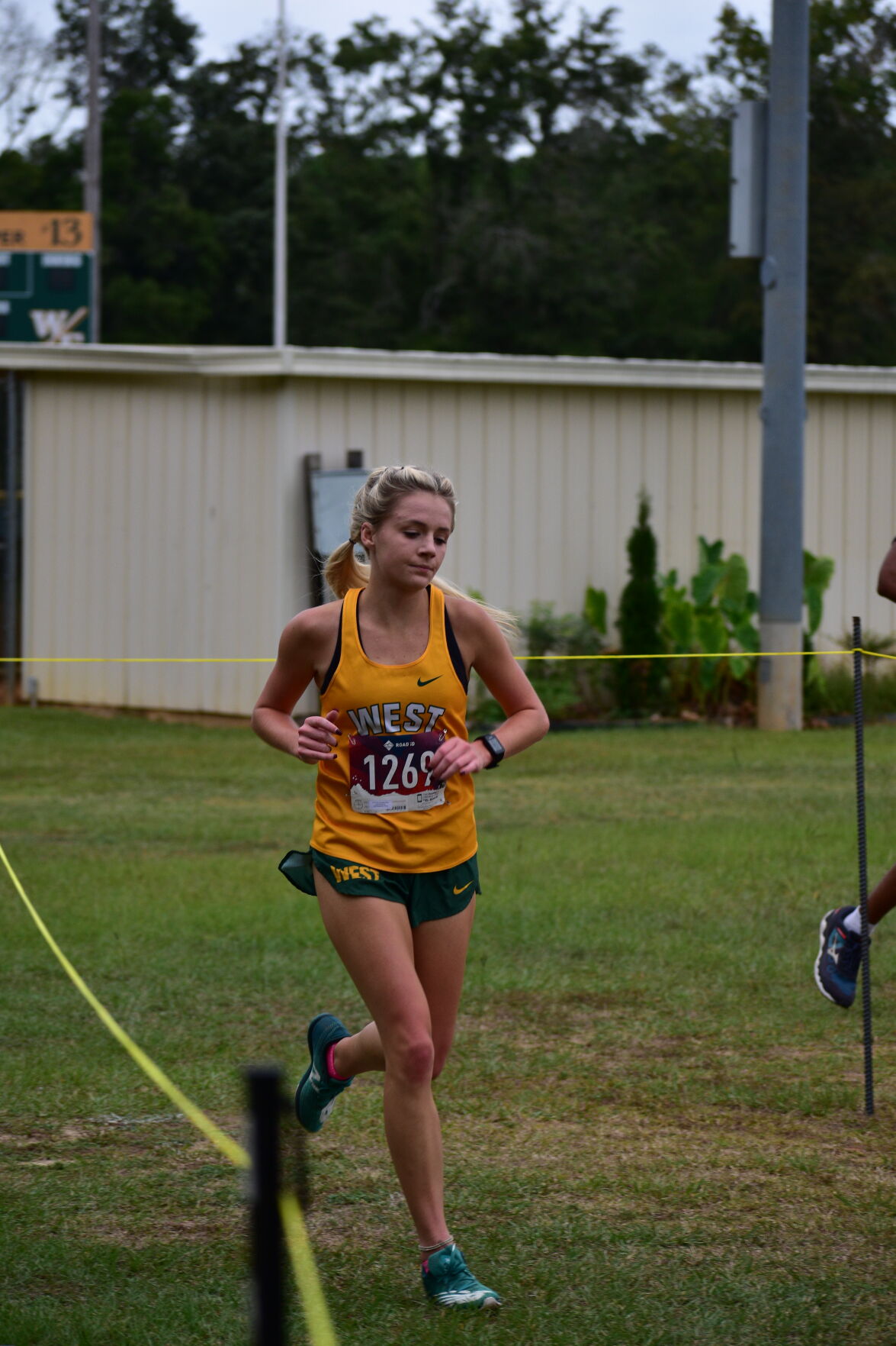 F1S Cross Country City Championship